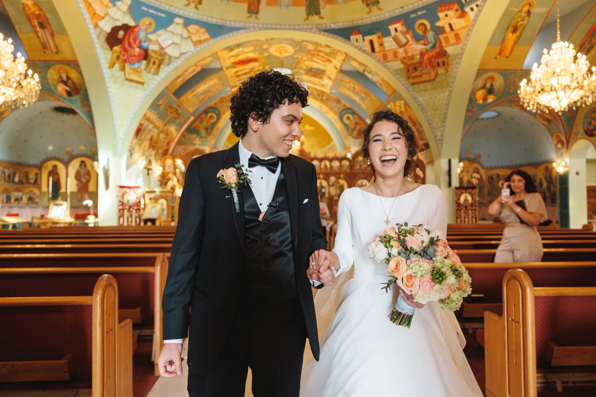 Maria & Alexander