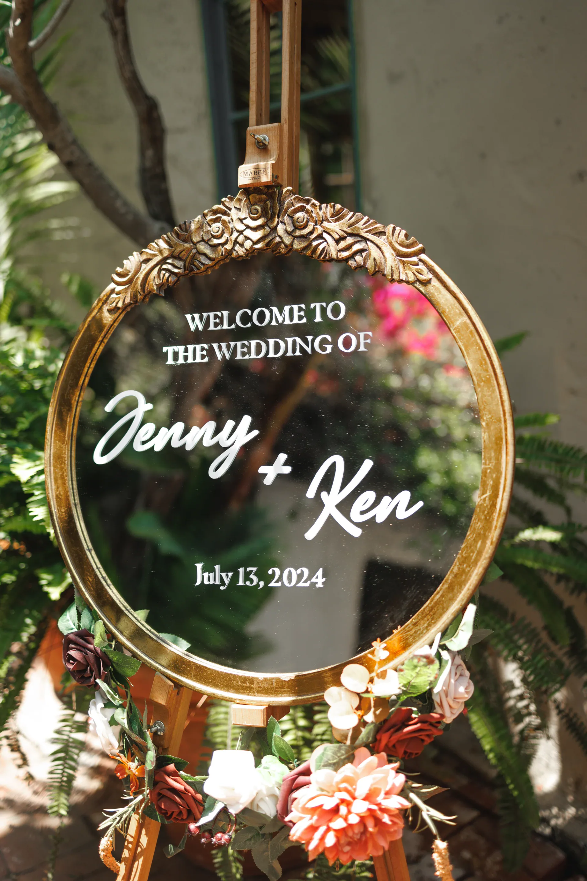 Jenny & Ken