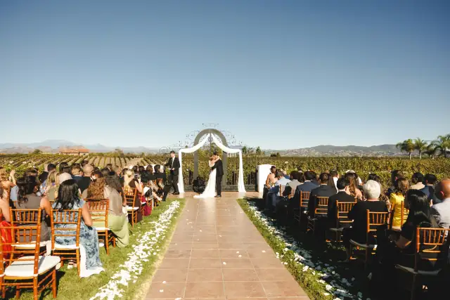 Caylee and Levon wedding at Villa de Amore in Temecula — A gallery & a film, in sync, photograph 17