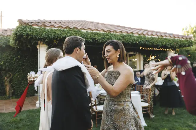 Caylee and Levon wedding at Villa de Amore in Temecula — A gallery & a film, in sync, photograph 23