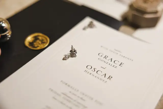 Grace & Oscar — Zatonsky Moments