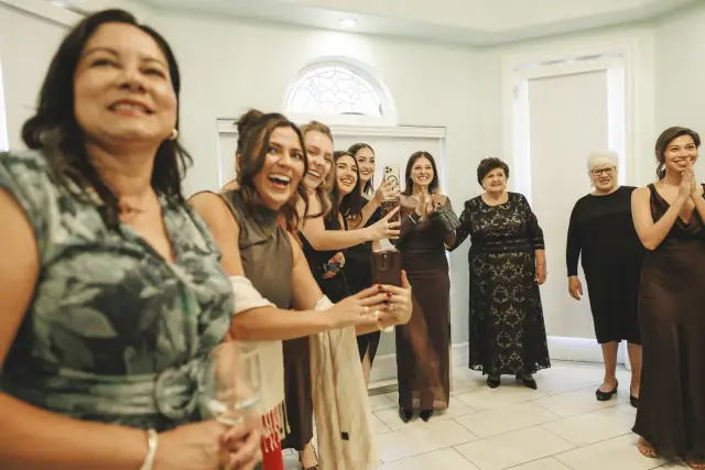 Caylee and Levon wedding at Villa de Amore in Temecula — A gallery & a film, in sync, photograph 16