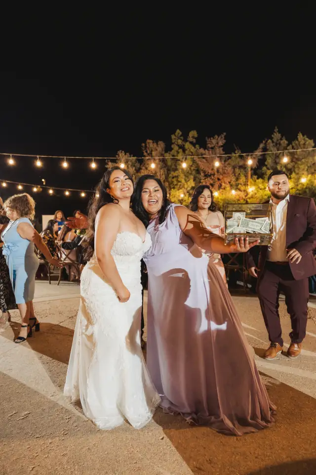 Jacqueline and Gustavo wedding at Europa Village in Temecula — The vineyard, glowing, photograph 5