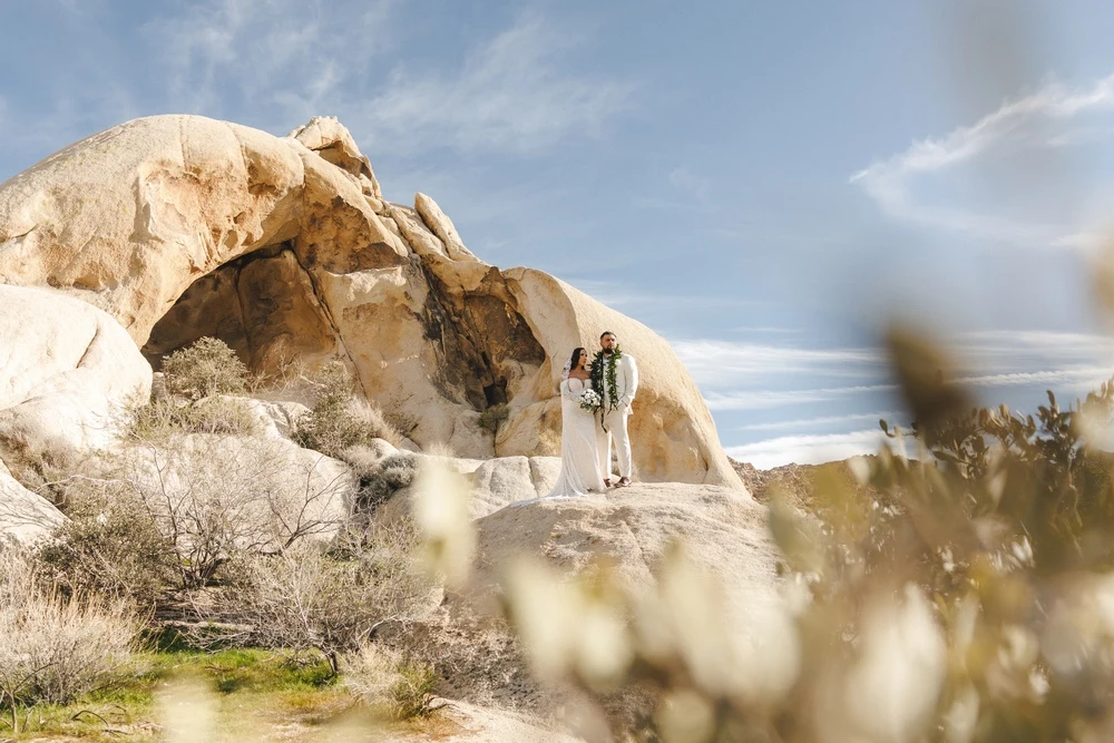 A couple during their wedding day, photographed by Zatonsky Moments