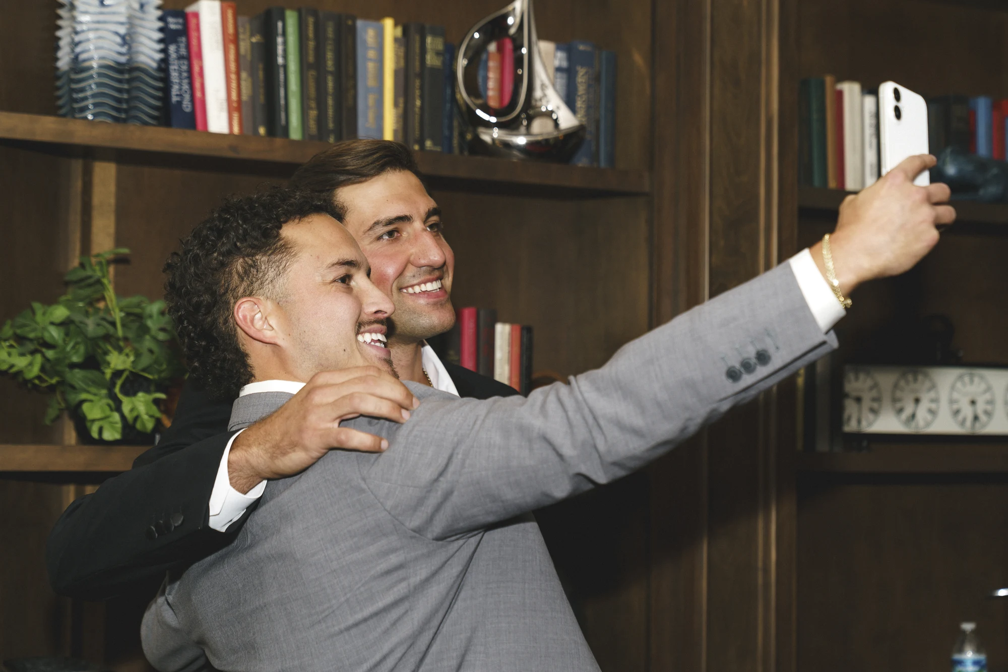 One team for both crafts. wedding photo 5 — Zatonsky Moments