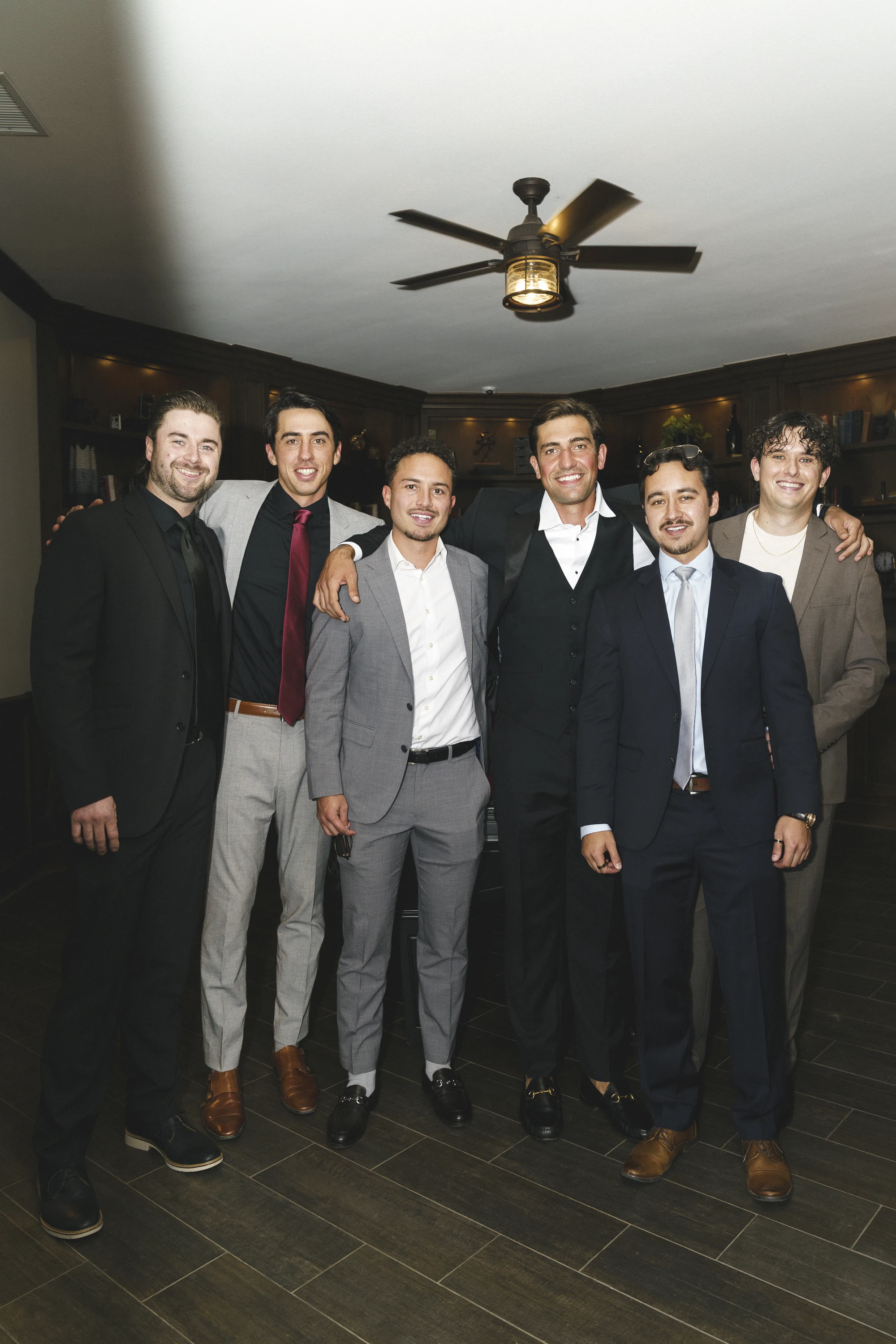 One team for both crafts. wedding photo 7 — Zatonsky Moments