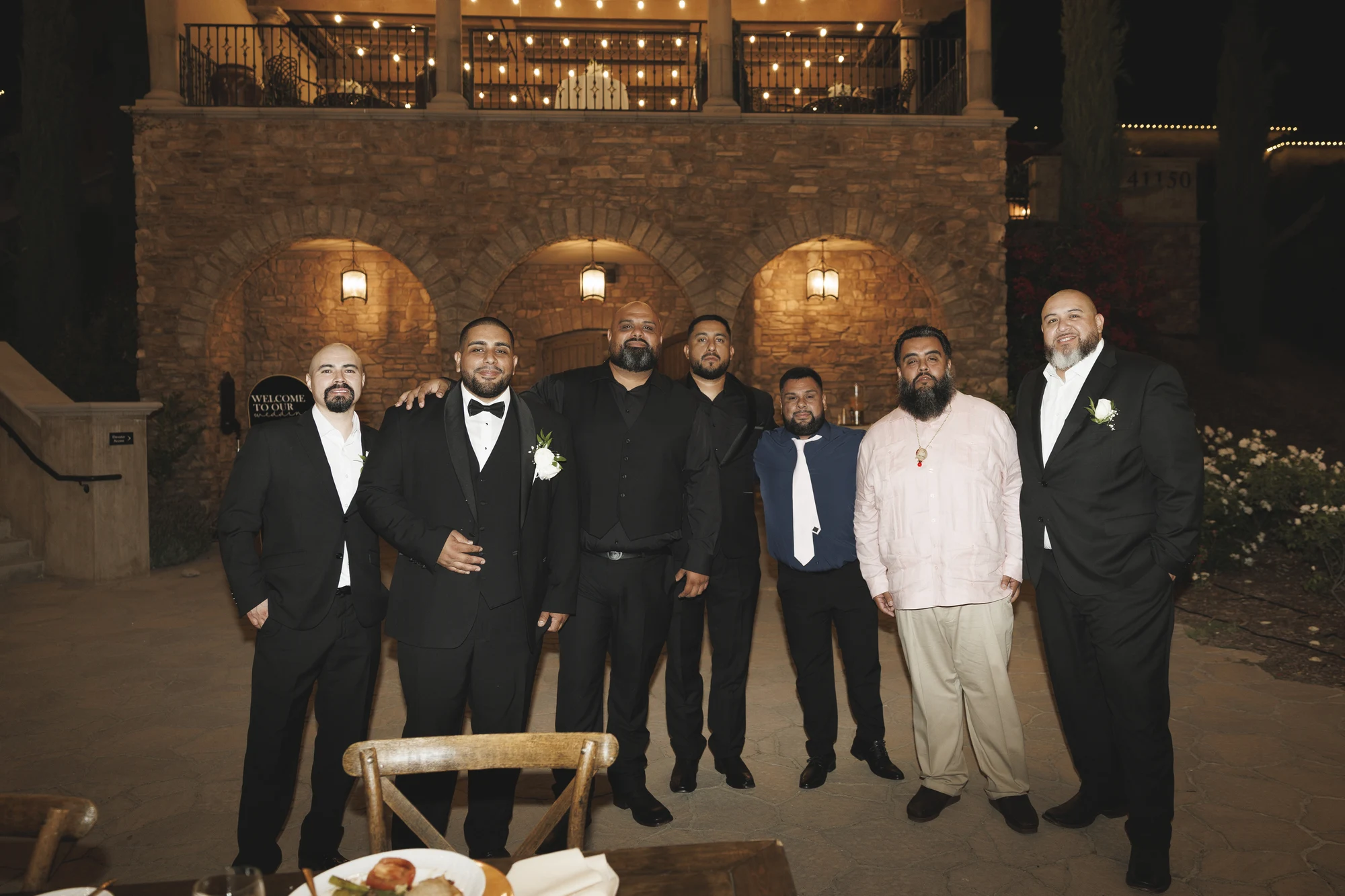 Jacqueline & Gustavo wedding photo 18 — Zatonsky Moments