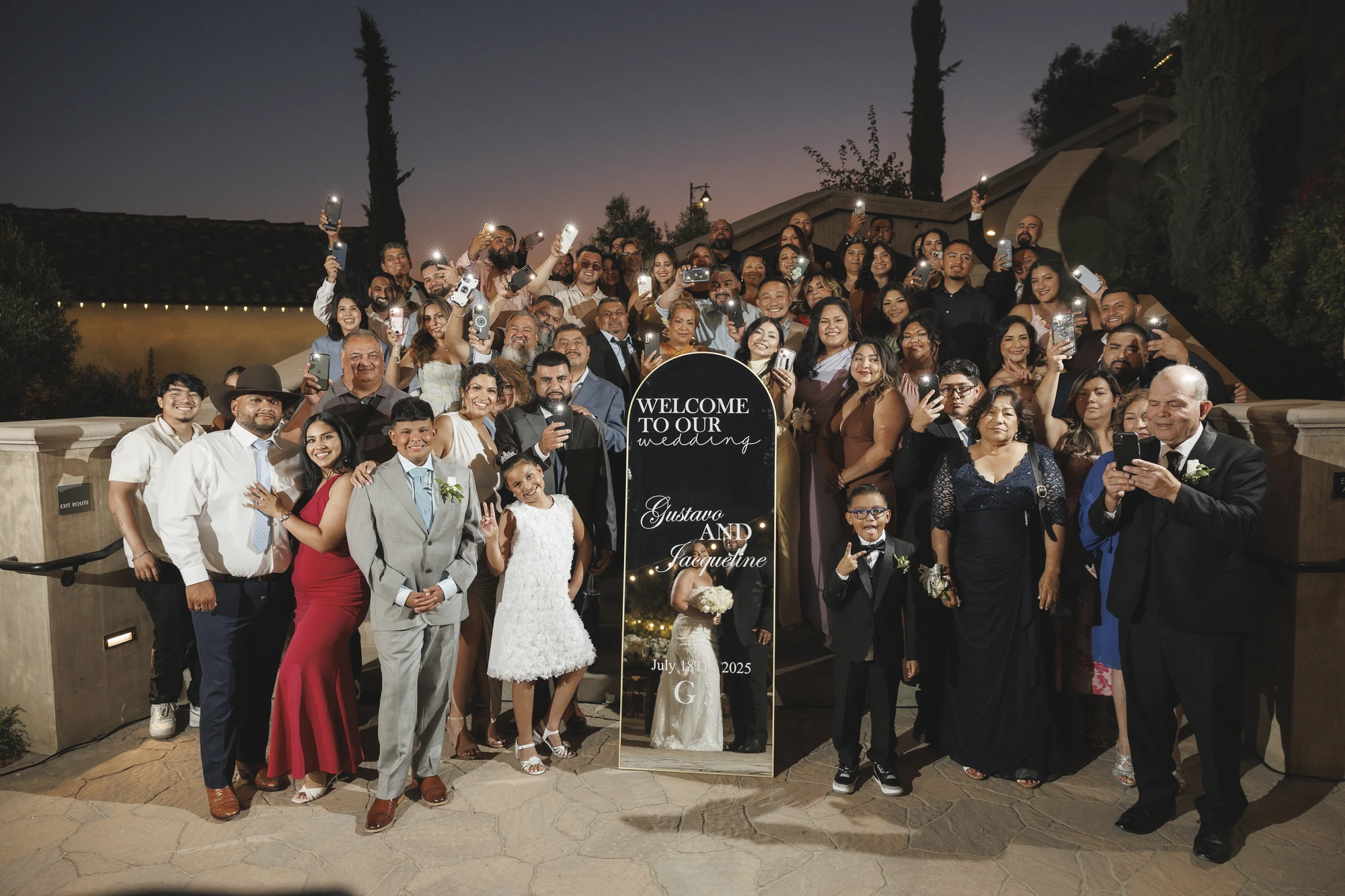 Jacqueline & Gustavo wedding photo 13 — Zatonsky Moments