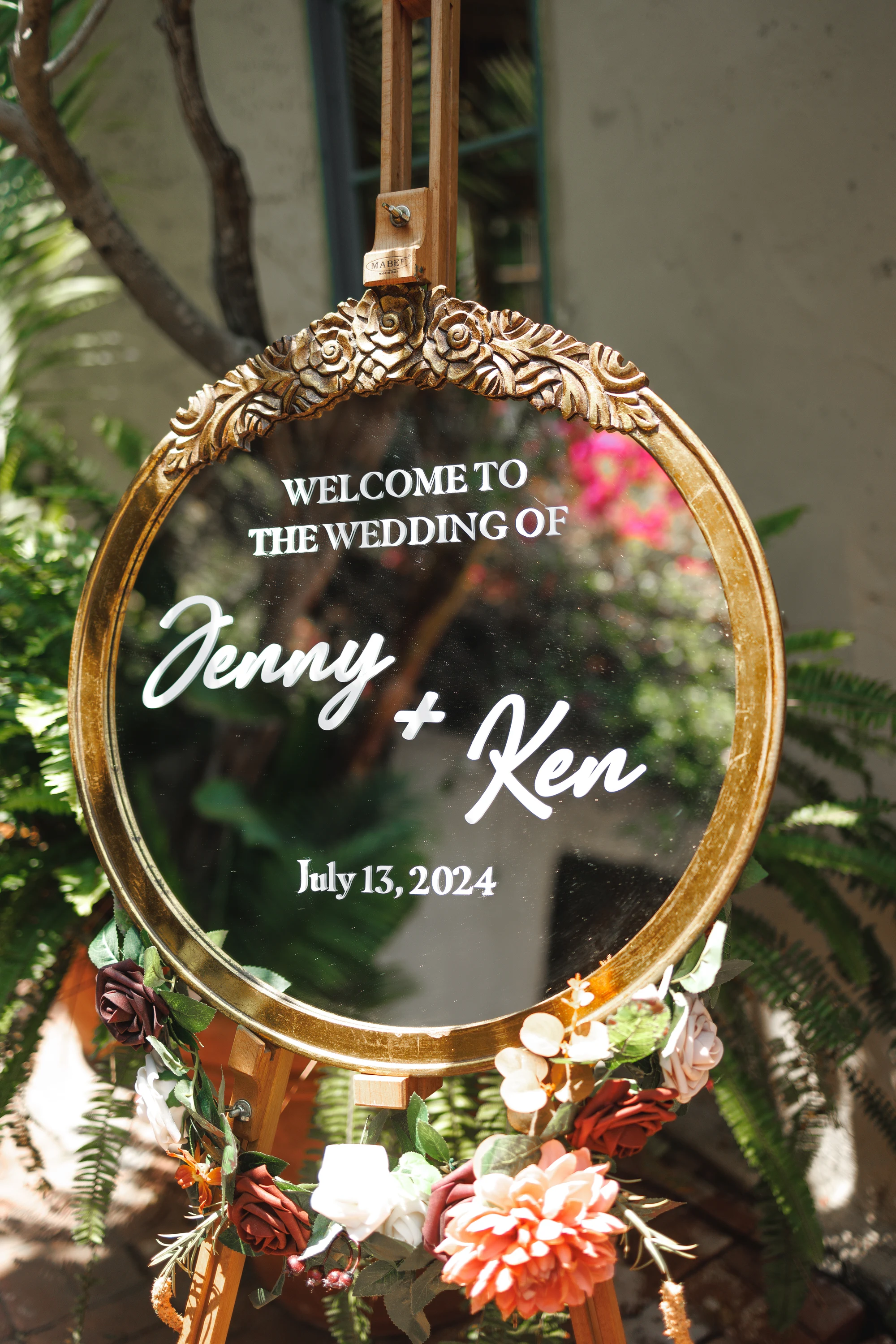 Jenny & Ken