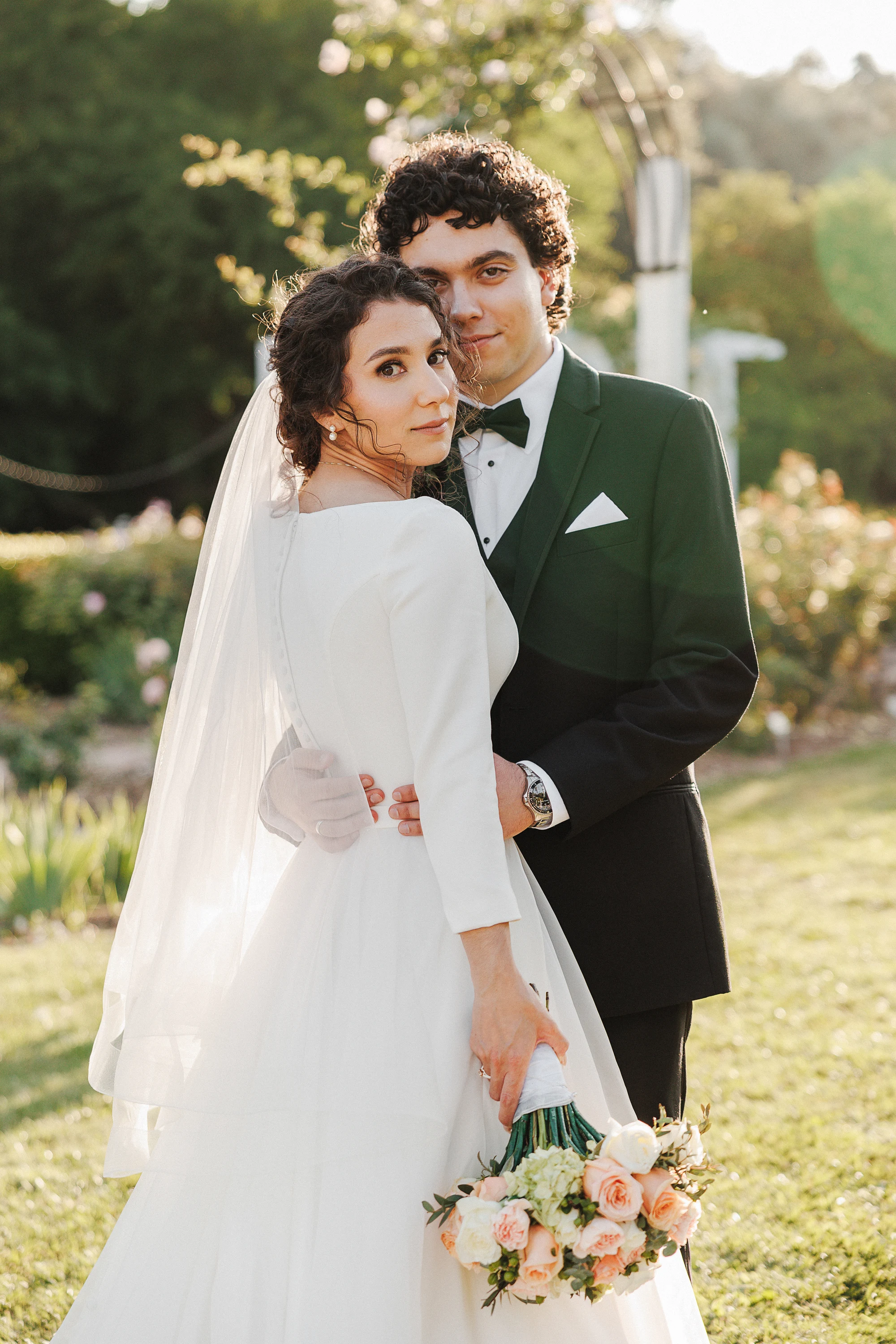 Maria & Alexander wedding photo 9 — Zatonsky Moments