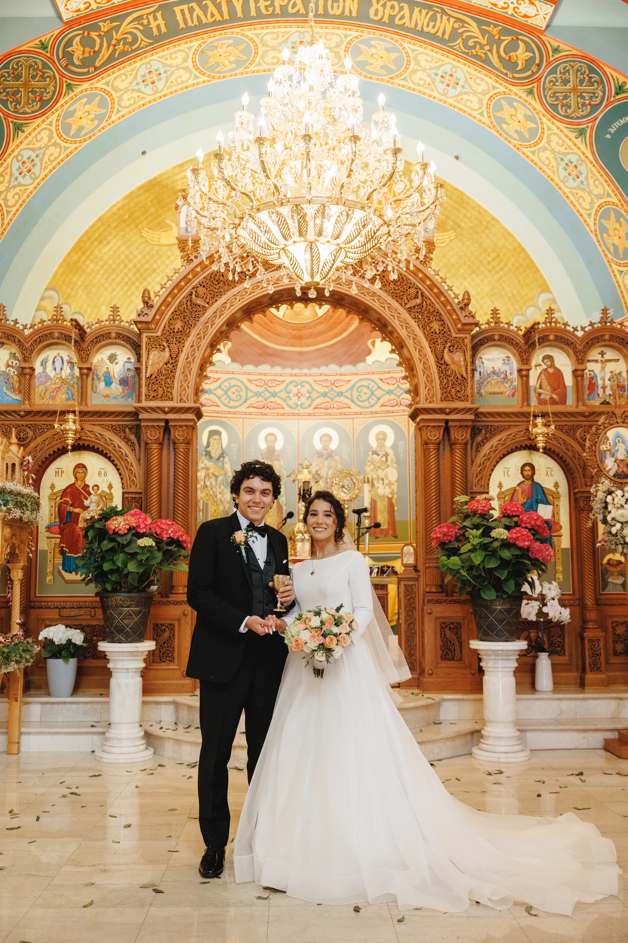 Maria & Alexander wedding photo 6 — Zatonsky Moments