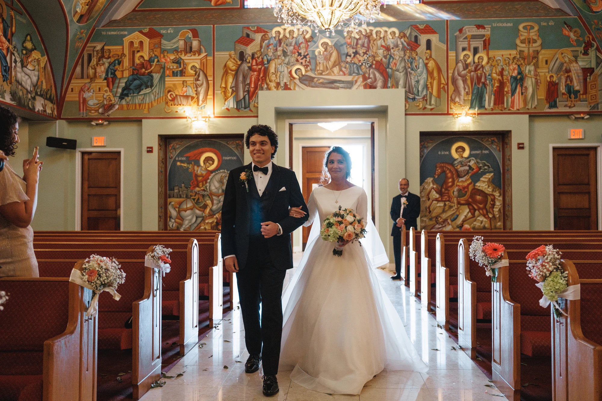 Maria & Alexander wedding photo 4 — Zatonsky Moments