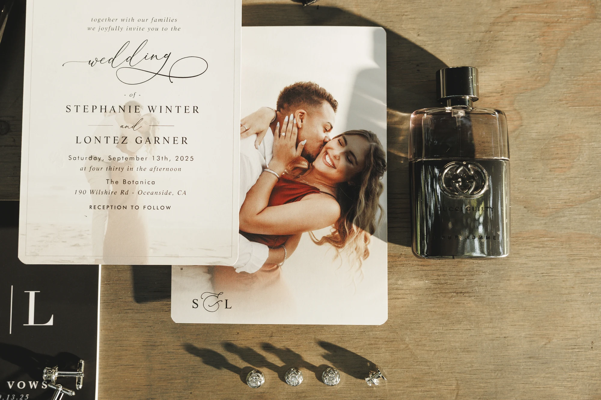 Stephanie & Lontez wedding photo 3 — Zatonsky Moments