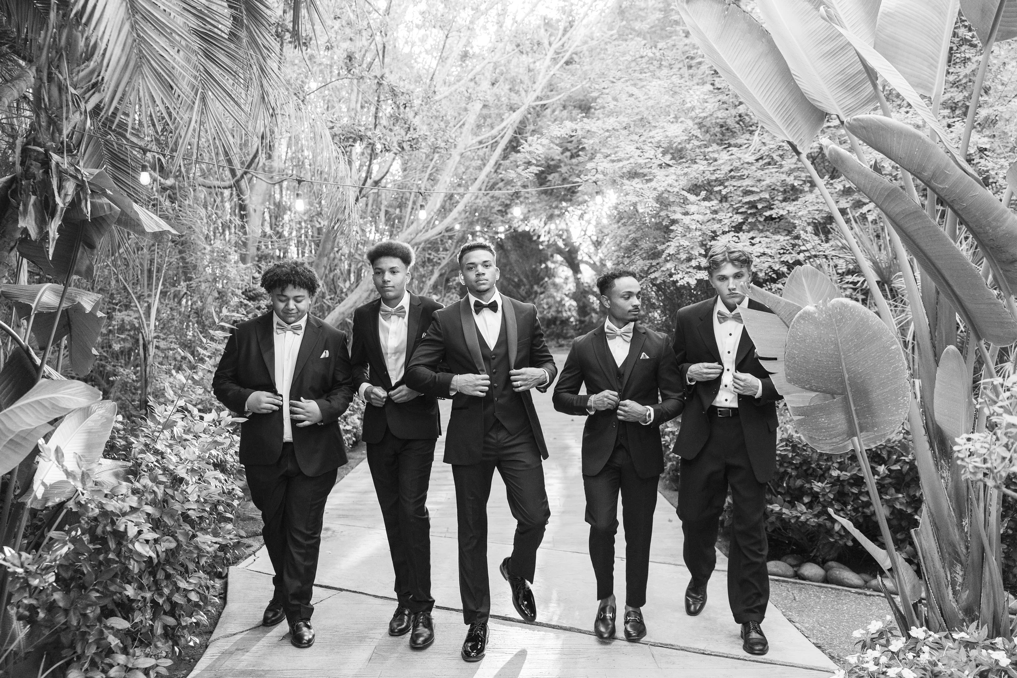 Stephanie & Lontez wedding photo 9 — Zatonsky Moments