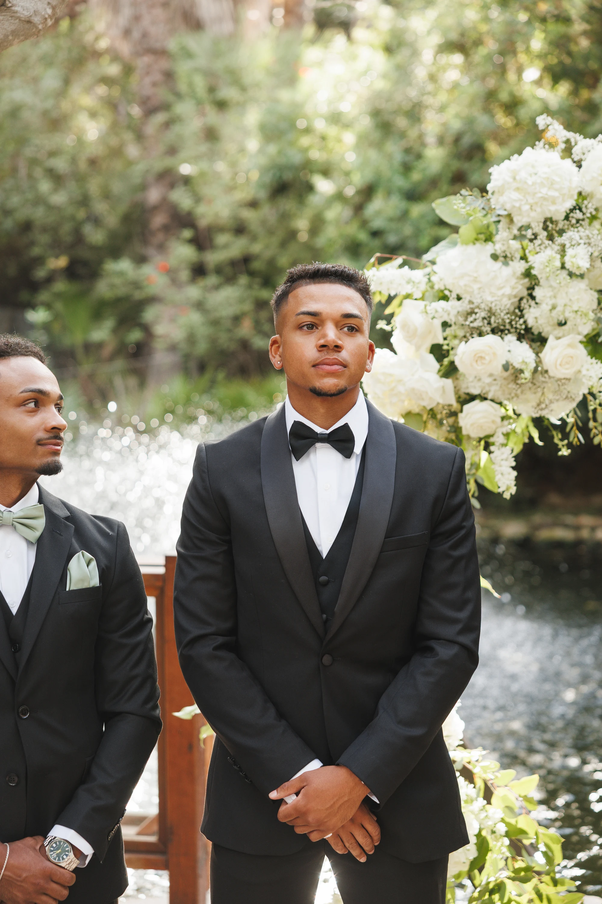 Stephanie & Lontez wedding photo 5 — Zatonsky Moments