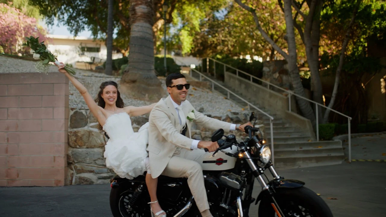 Wedding film moment — Zatonsky Moments